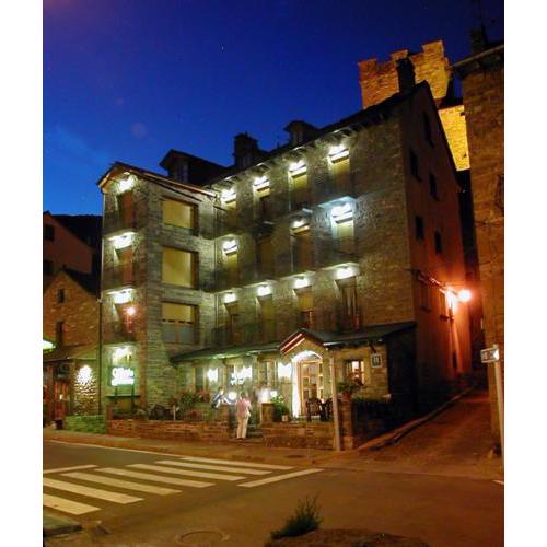 Apartamentos Gabarre