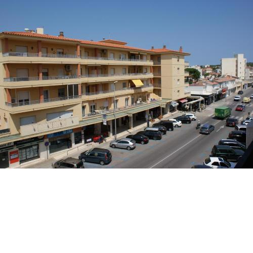 Apartamentos GARBI PARK