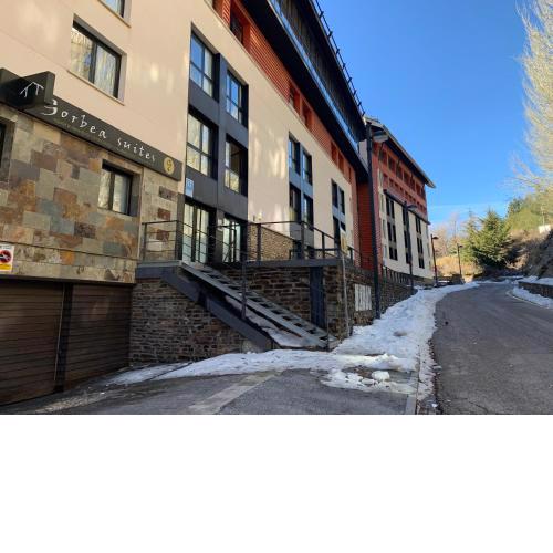 Apartamentos GHM Gorbea Suites