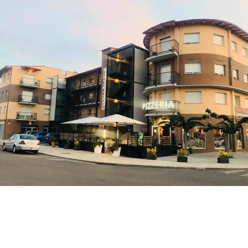 Apartamentos Giuliano