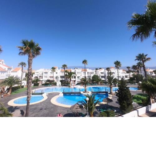 Apartamentos Golf Center