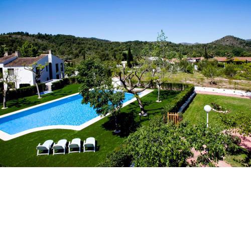 Apartamentos Golf Place