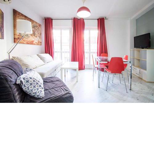 Apartamentos Goyescas Deco