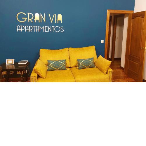 Apartamentos Gran Via