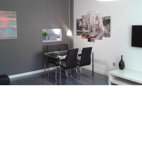 Apartamentos Granada Sierra