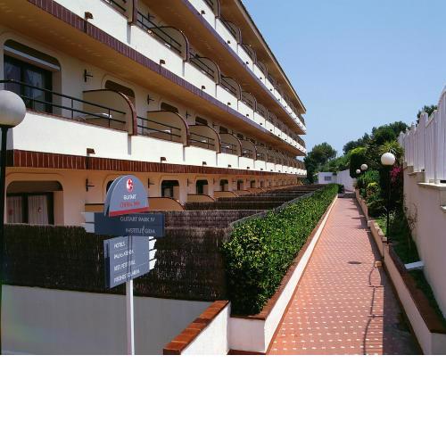 Apartamentos Guitart