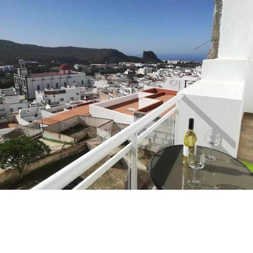 Apartamentos Harizan
