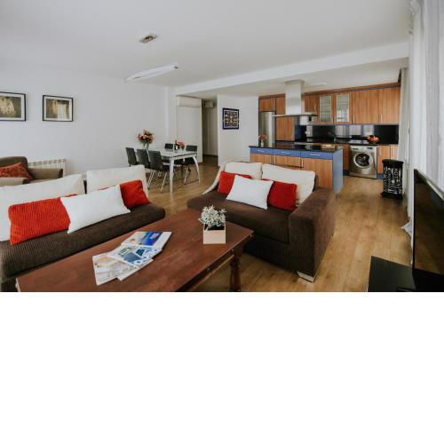 Apartamentos Haro