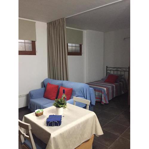 Apartamentos Hautacuperche