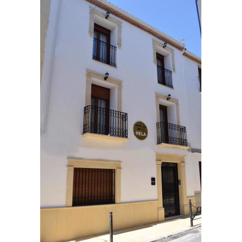 Apartamentos HELA