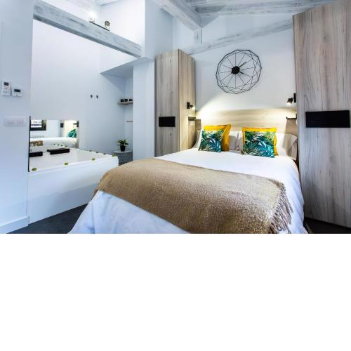 Apartamentos Hervás Suites