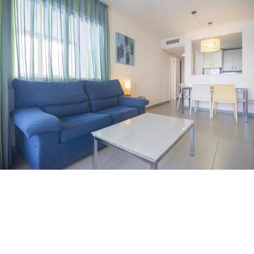 Apartamentos Hipocampos Calpe Rent Apart