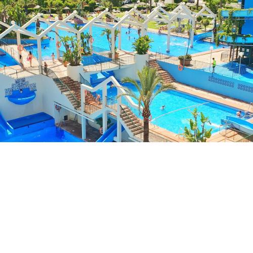 Apartamentos HOLIDAYS BENALBEACH