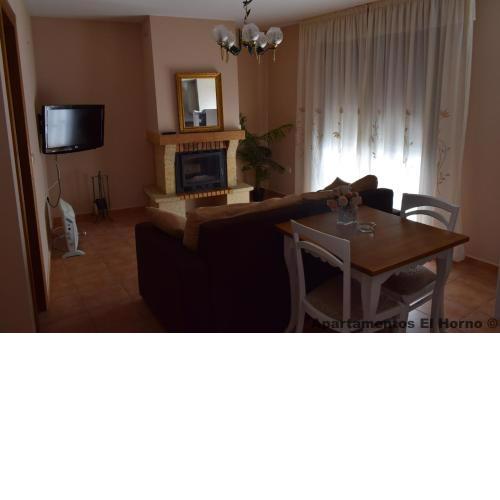 Apartamentos Horno y Casa De Dulce