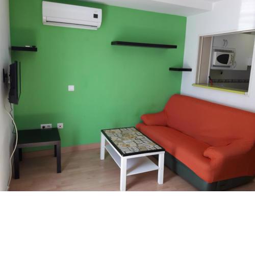Apartamentos Huelin Playa
