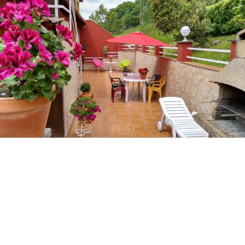Apartamentos Huerta Carúa I y II