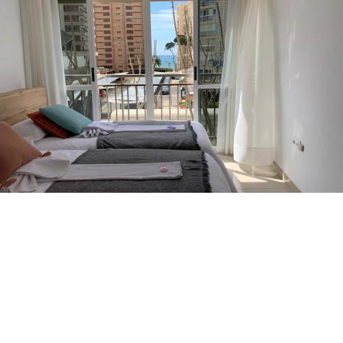 Apartamentos Ilice a 1 minuto de la playa de Benidorm