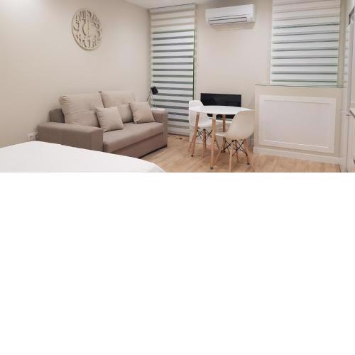 Apartamentos Ilustración