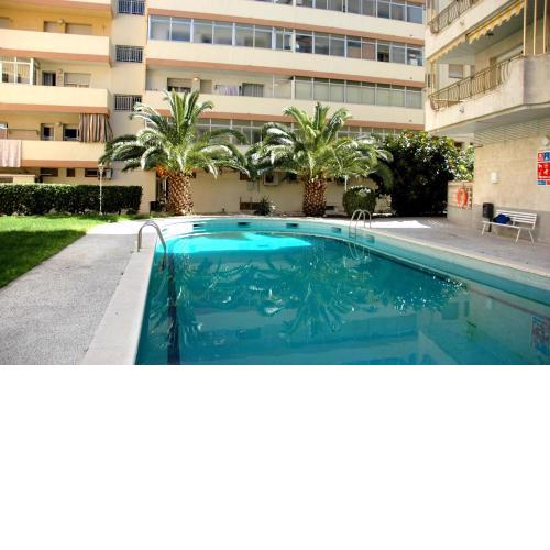 Apartamentos Indasol