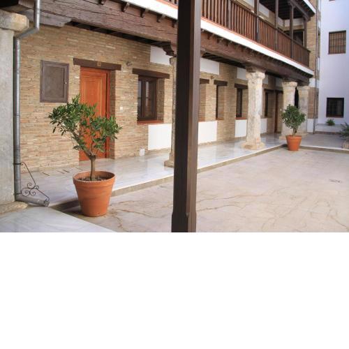 Apartamentos Inside Casa de la Alberca