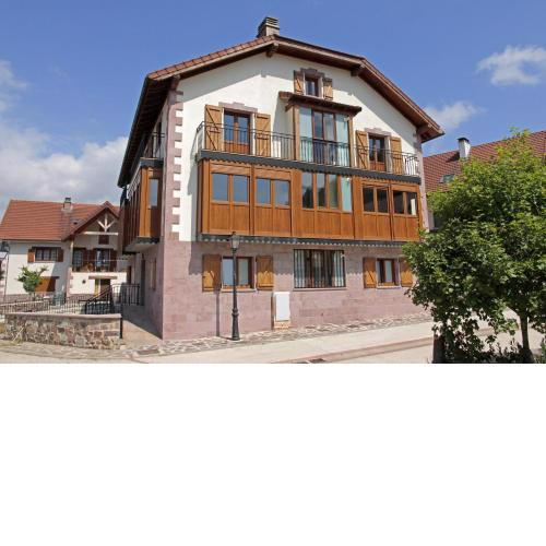 Apartamentos Irati Garralda