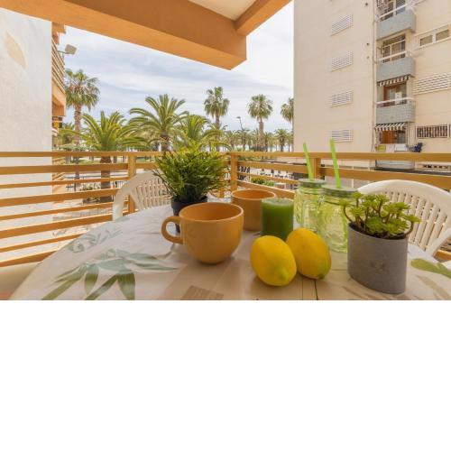 Apartamentos Jaime I Arysal