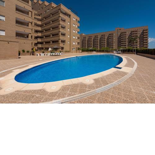Apartamentos Jardines del Mar II