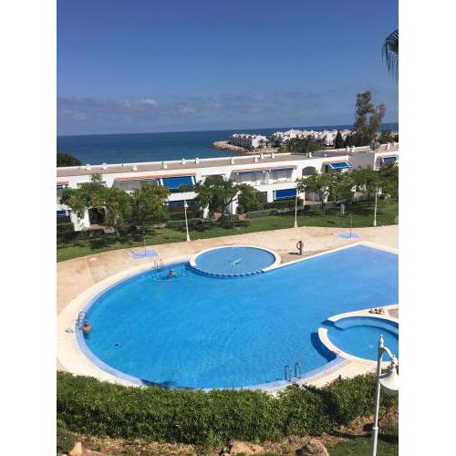 Apartamentos Jardines del puerto Casa Azahar