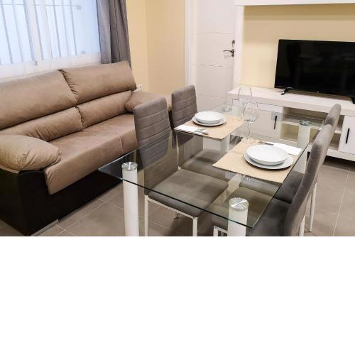 Apartamentos Jerez Plaza