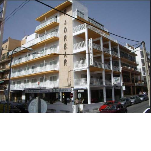 Apartamentos Jorbar