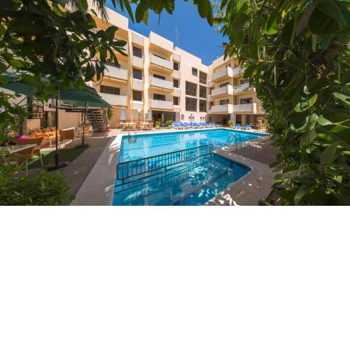 Apartamentos Jovial