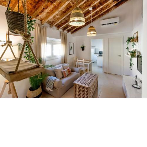 Apartamentos Juan de Padilla