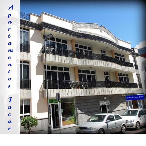 Apartamentos Jucar
