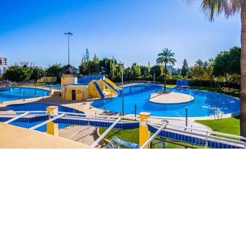 Apartamentos Júpiter Minerva - PISCINA ABIERTA - EXCELENTE CONEXIÓN WIFI