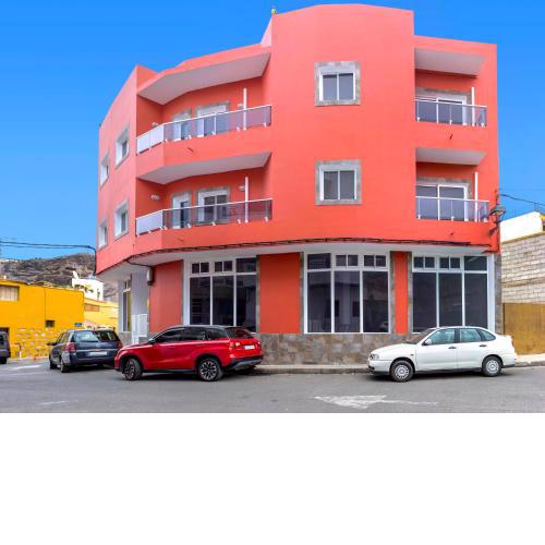 Apartamentos La Aldea Suites