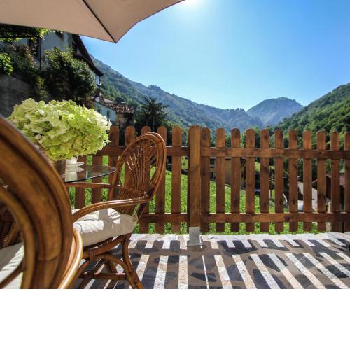 Apartamentos La Arandanera