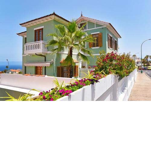 Apartamentos La Casa Verde