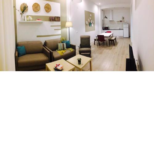 Apartamentos La Estación M&S