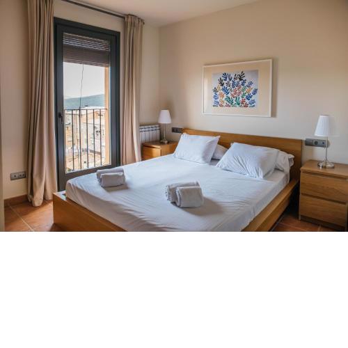 Apartamentos La Fonda