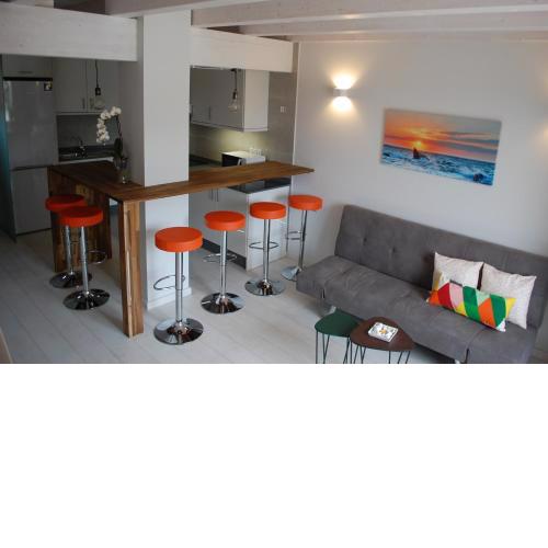 Apartamentos La Harinera