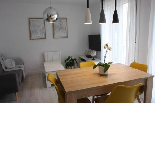 Apartamentos La Herradura Balcón
