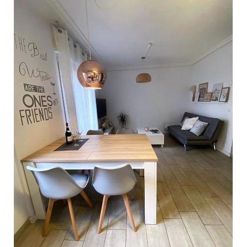 Apartamentos La Herradura PLaza