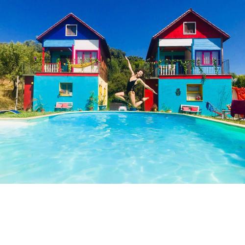 Apartamentos la Jayma del Arte