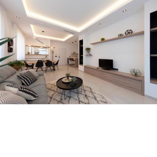 Apartamentos La Laguna II Luxury Apartments