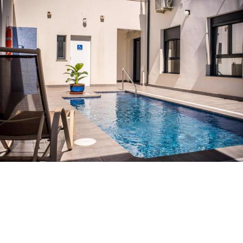 Apartamentos La Laguna