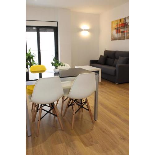 Apartamentos La Luna