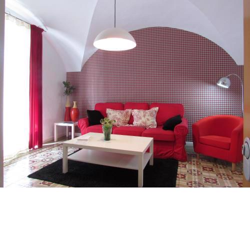 Apartamentos La Machacona Plaza de Santiago