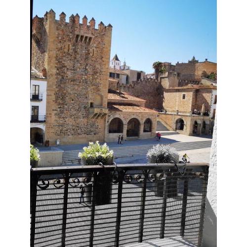 Apartamentos La Machacona Plaza Mayor