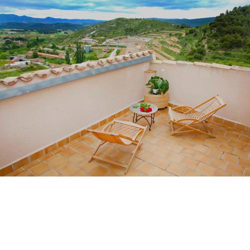 Apartamentos La Morada del Cura