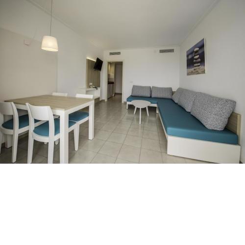 Apartamentos La Santa Maria